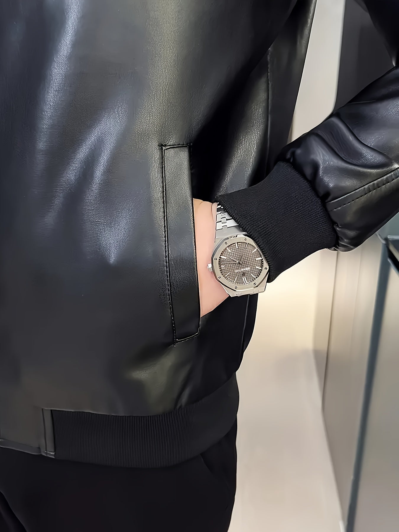 Mathias™ - Baseballjakke