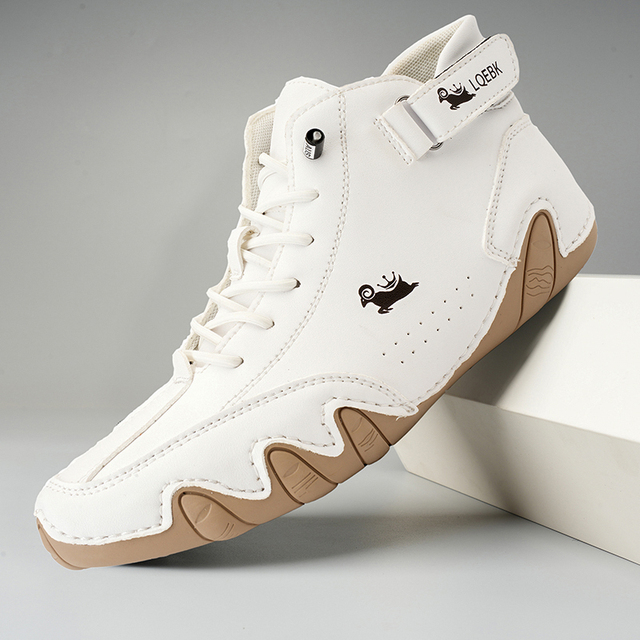 Olivier™ | Komfortable Skridsikre Sko til Følsomme Fødder (Unisex)