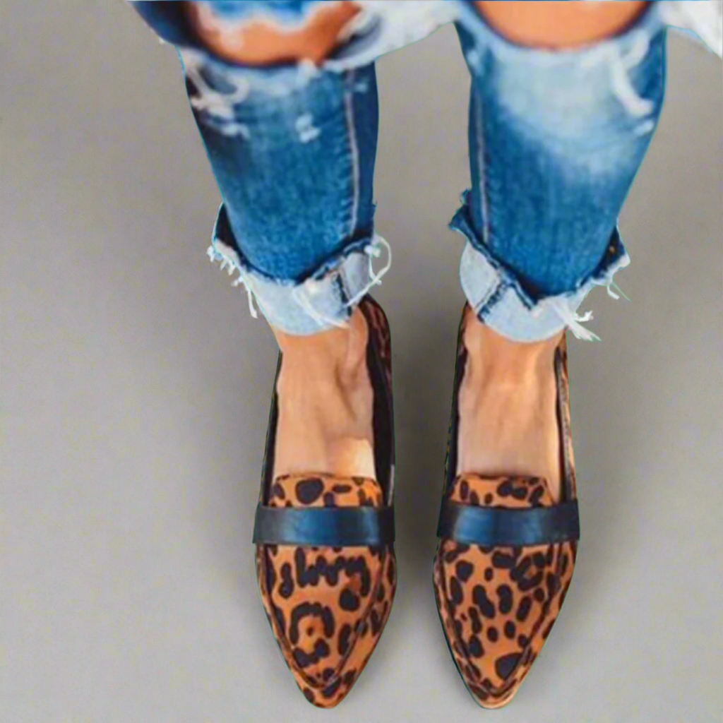 Helga™ - Elegante loafers