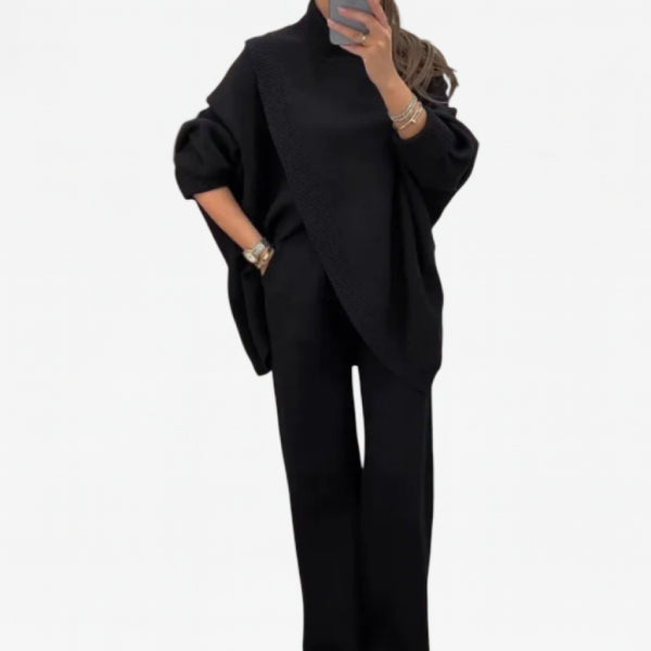 Marianna – Elegant og afslappet todelt sæt