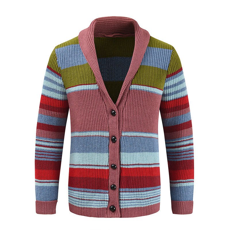 Ethan | V-hals Cardigan