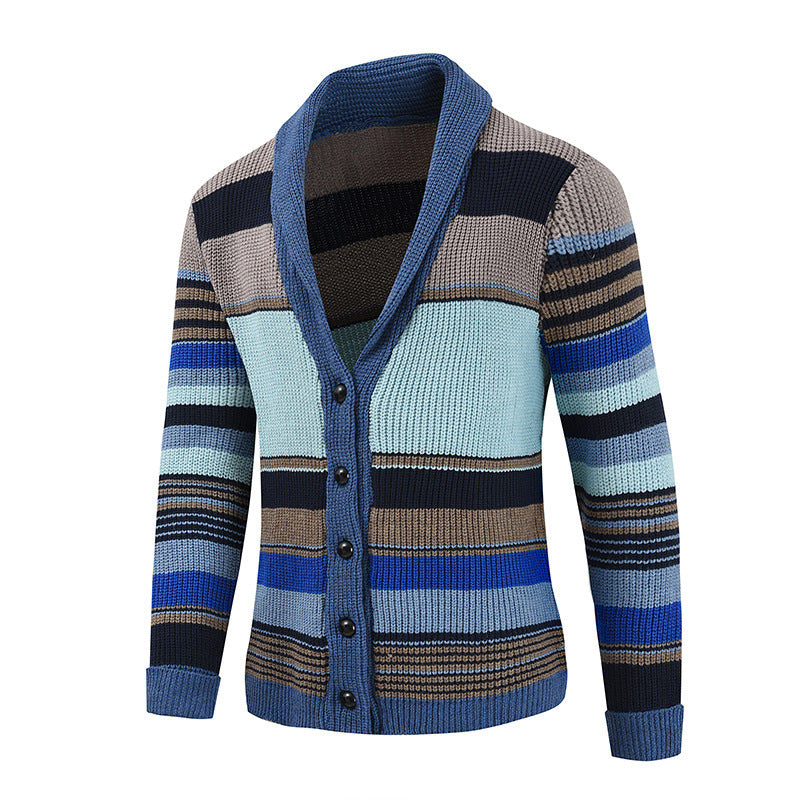 Ethan | V-hals Cardigan