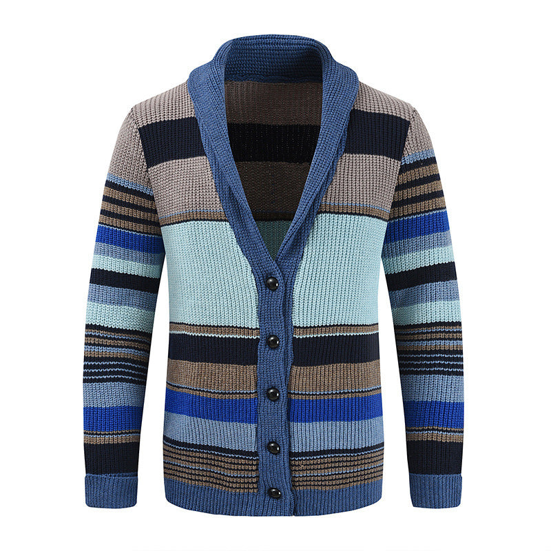 Ethan | V-hals Cardigan