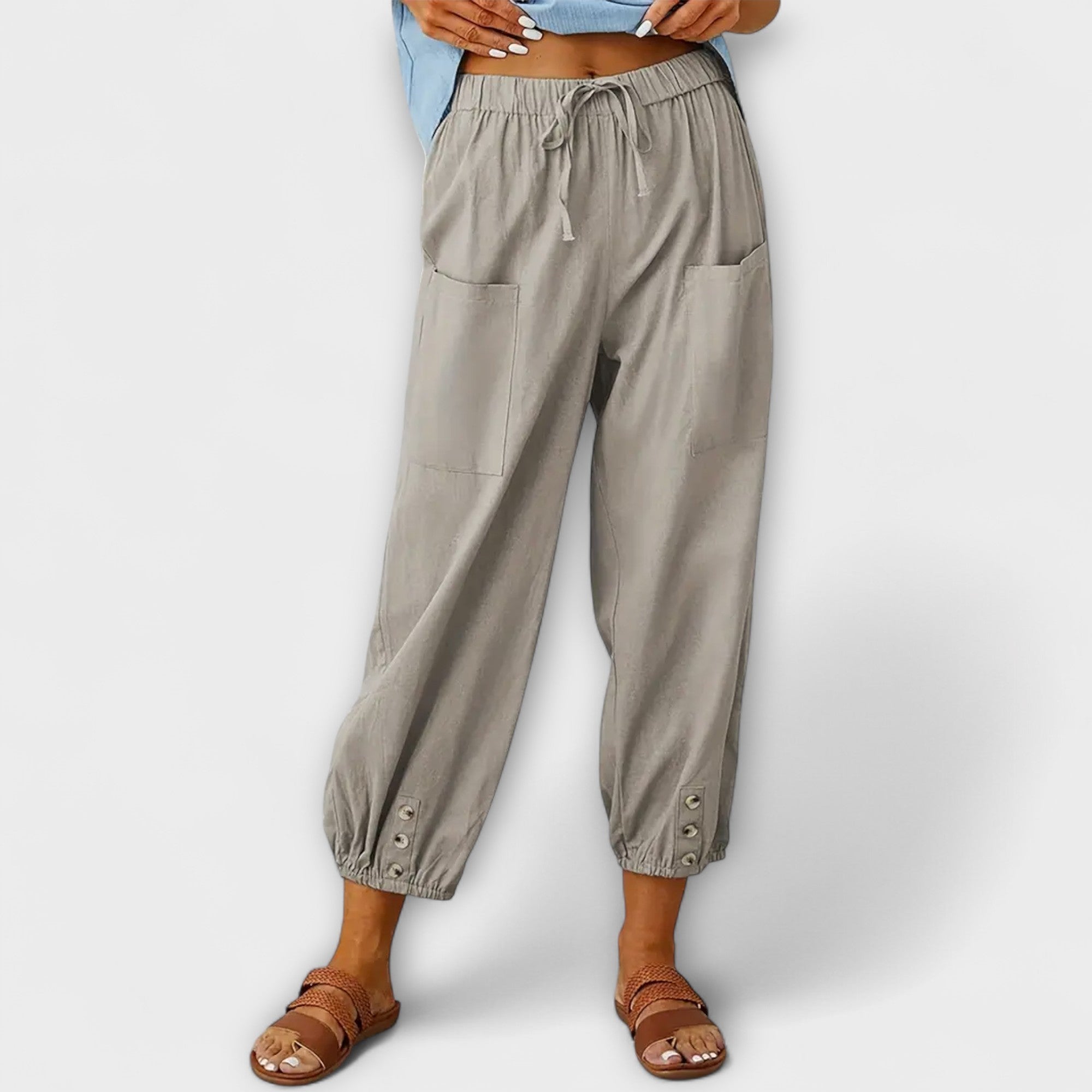 Mirasol™ - Lette harem-bukser