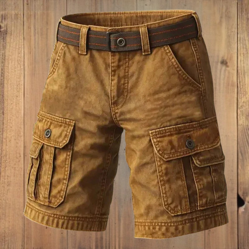 Vestiri™ | Stilfulde cargo-shorts