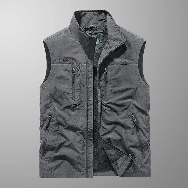Alberto™ – Åndbar Cargo Vest