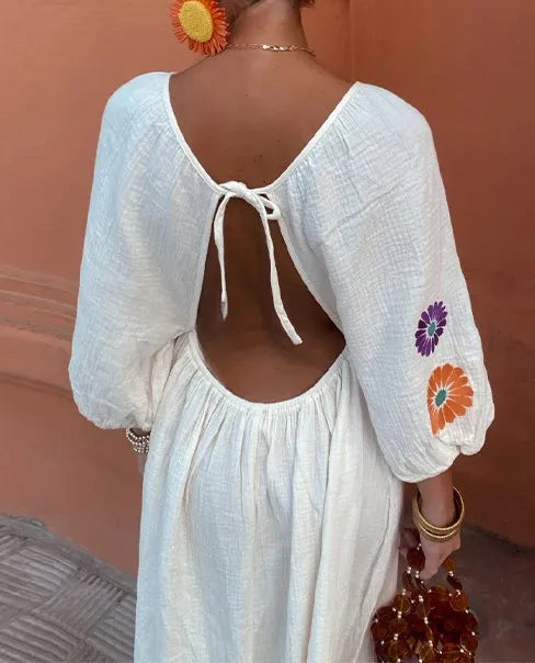 Madeleine - Maxikjole