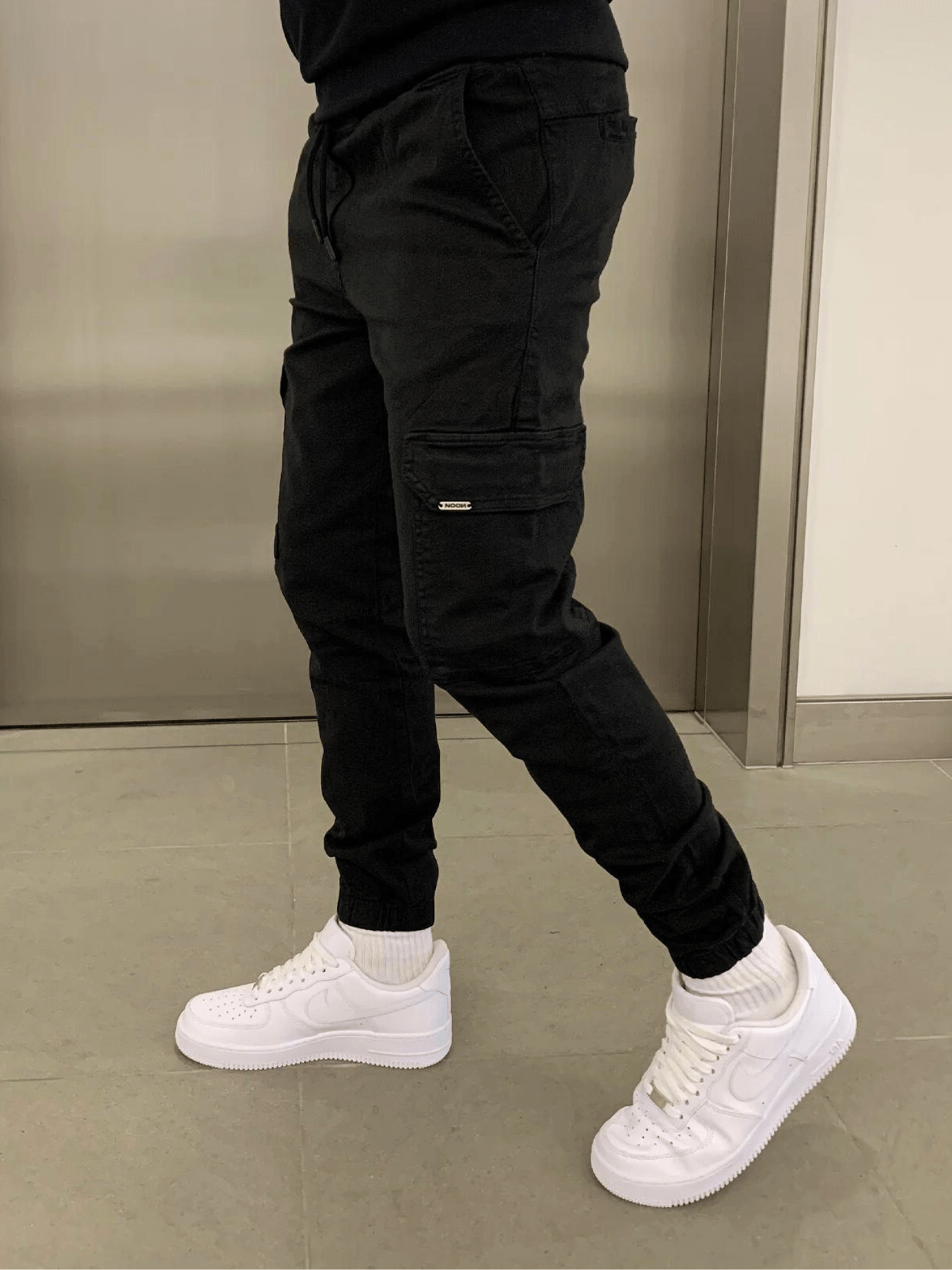 Vestiri™ | Jogger Cargo Fit