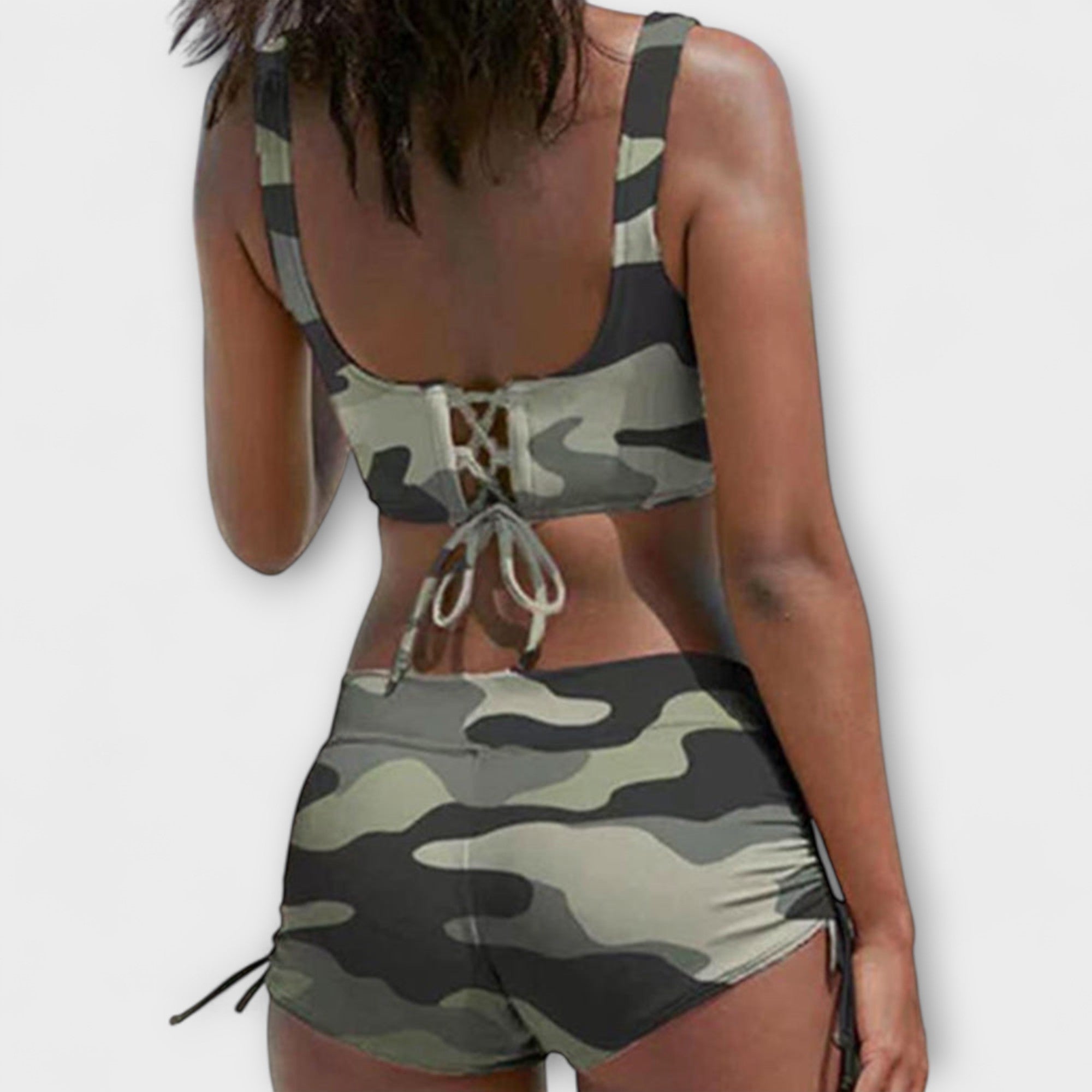 Irish™ - Stilfuld bikini sæt til sommeren