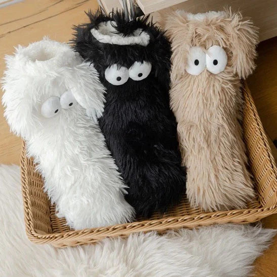 SoftPals – Varme hygge-strømper (1+1 Gratis)