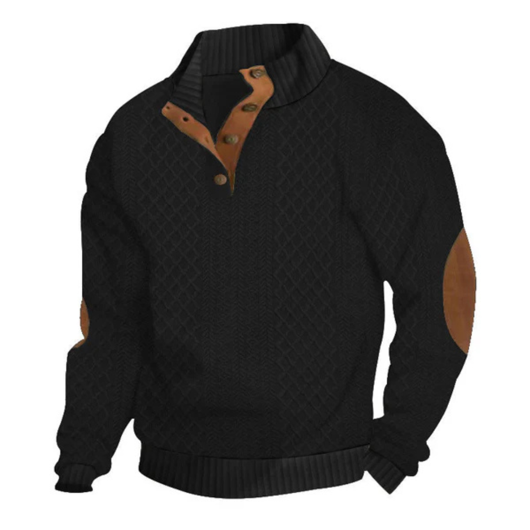 Juelz – Stilfuld Casual Sweater