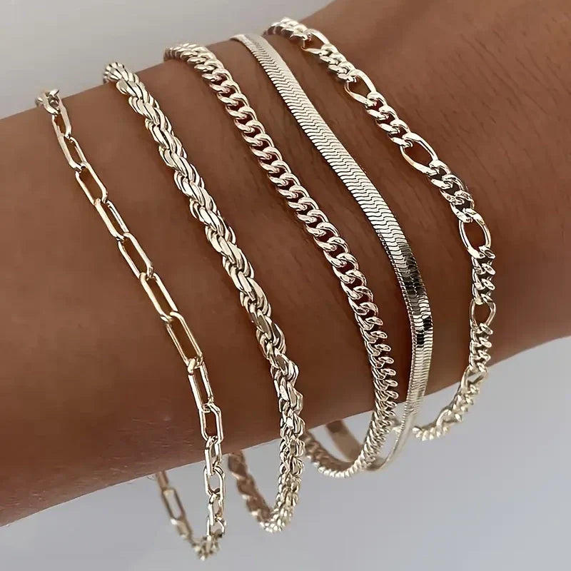 The Aurelia Set – 5-Pack