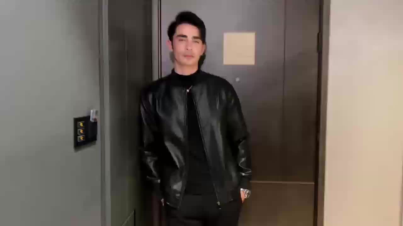 Mathias™ - Baseballjakke