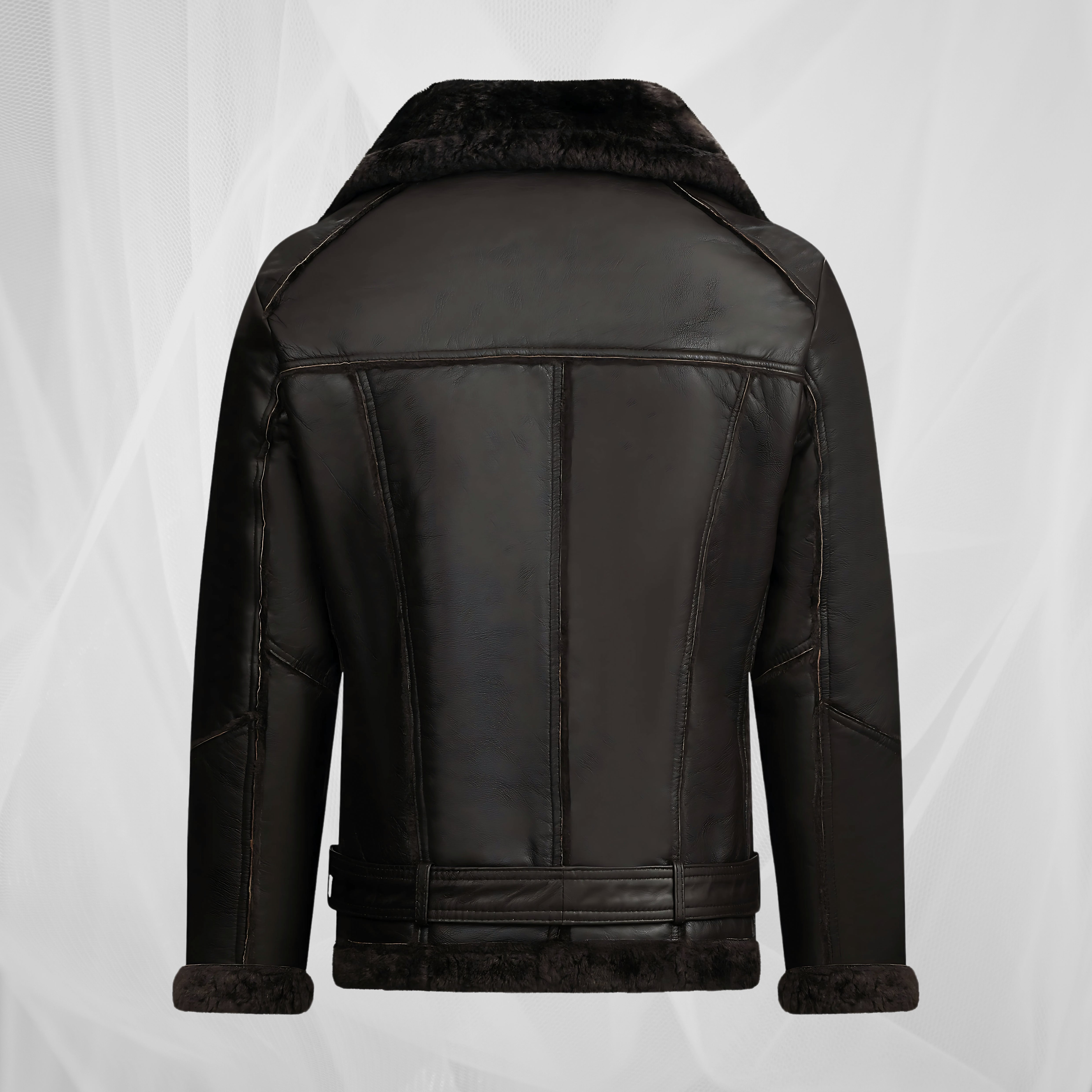 Silas™ - Vintage Aviatorjakke