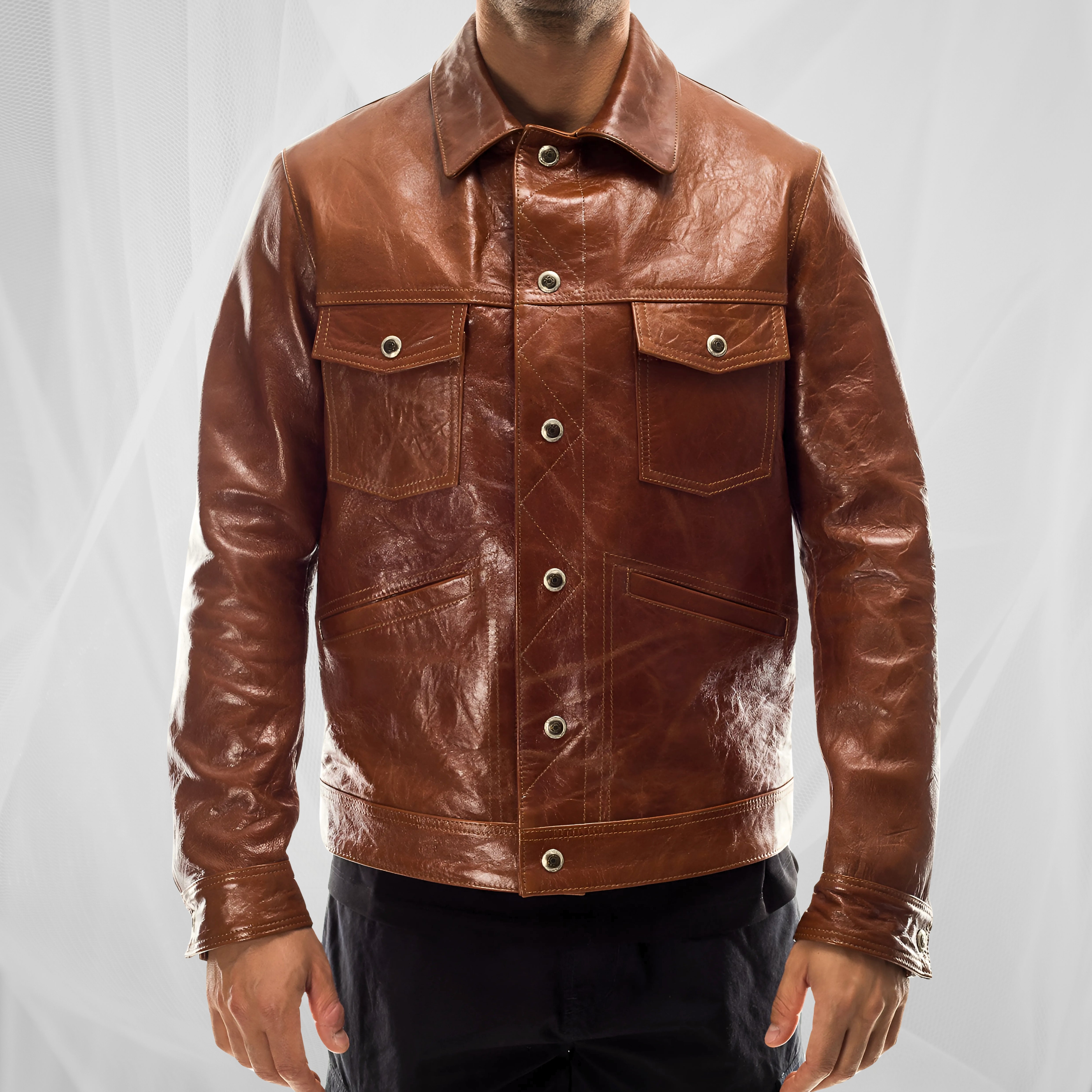 Sebastian™ - Klassisk jakke