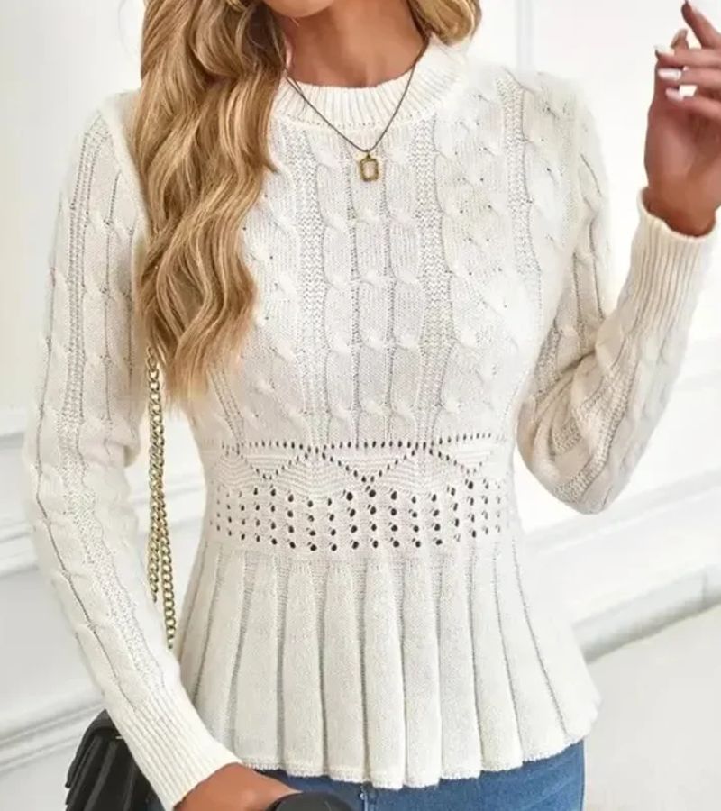 Julissa – Stilfuld Casual Sweater
