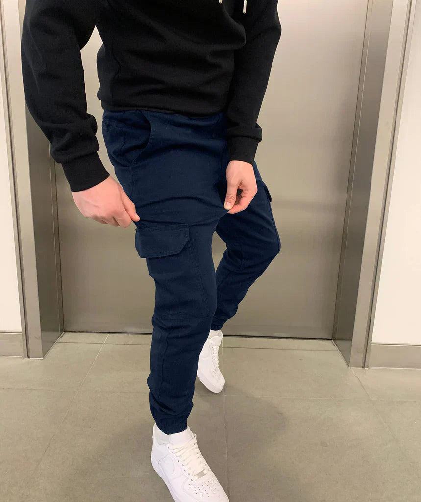 Vestiri™ | Jogger Cargo Fit