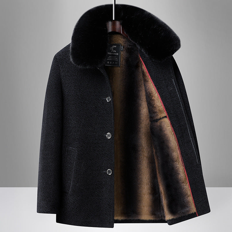 Leonard – Klassisk Vinterjakke til Mænd