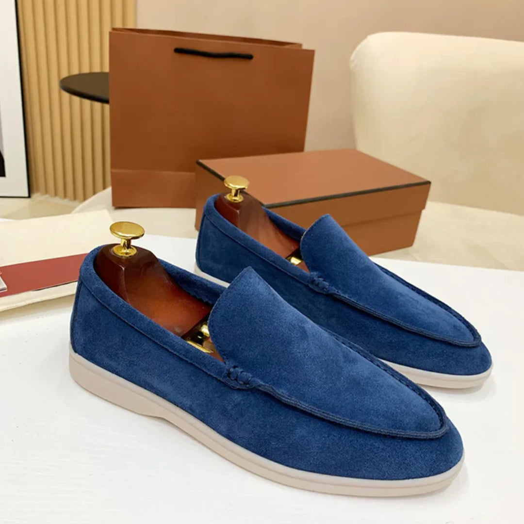 Urban Elegance | Stilfulde Slip-On Loafers