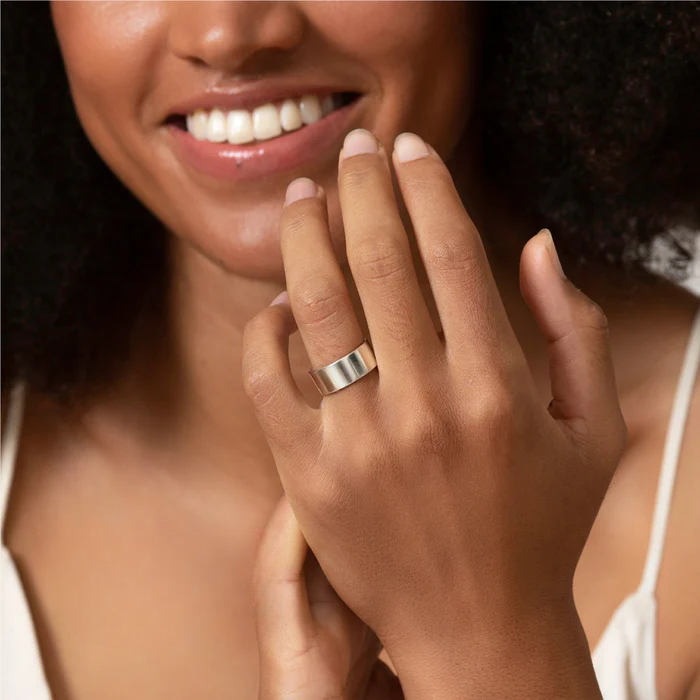 VitaRing – Den Første Smarte Wellnessring