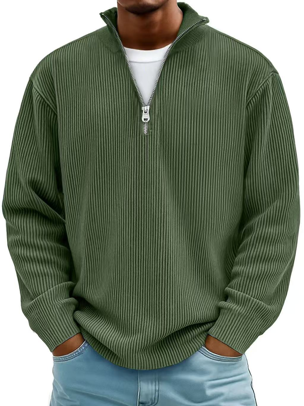 Calix | Trendy Stilfuld Sweater