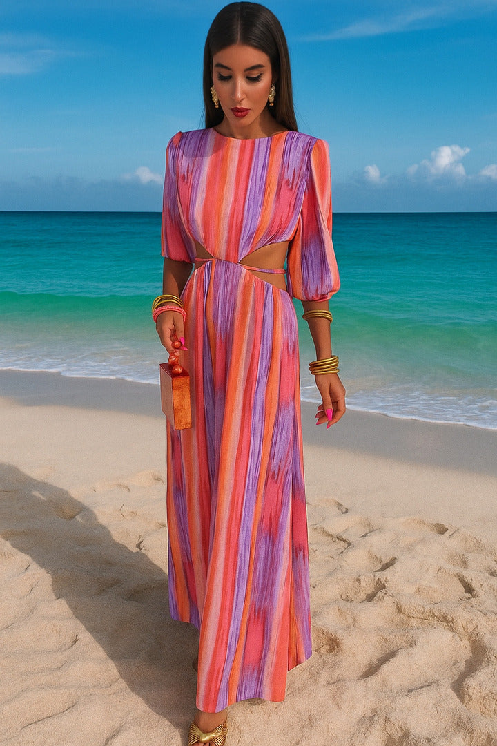 Madonna™- Maxi Kjole