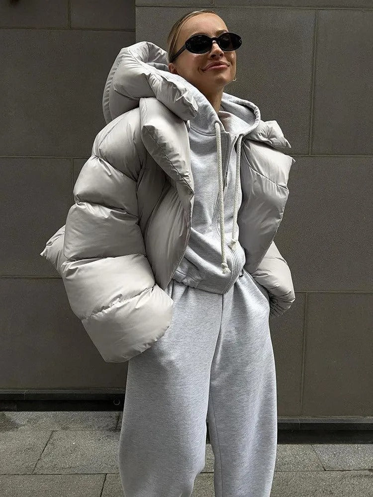 Jytte™ - Pufferjakke