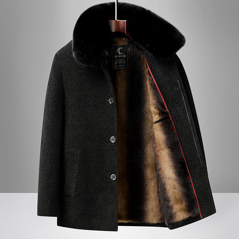 Leonard – Klassisk Vinterjakke til Mænd