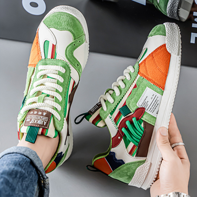 Navn – Retro Ultra Komfort Sneakers