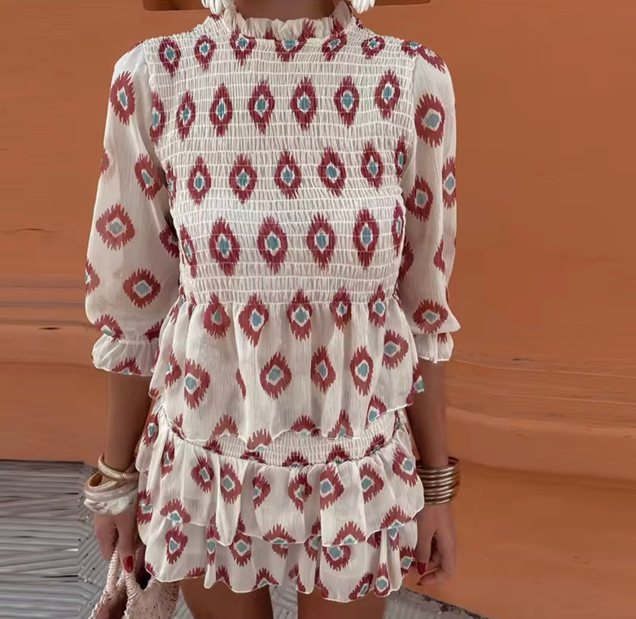 Rena™ - Elegant sommerkjole