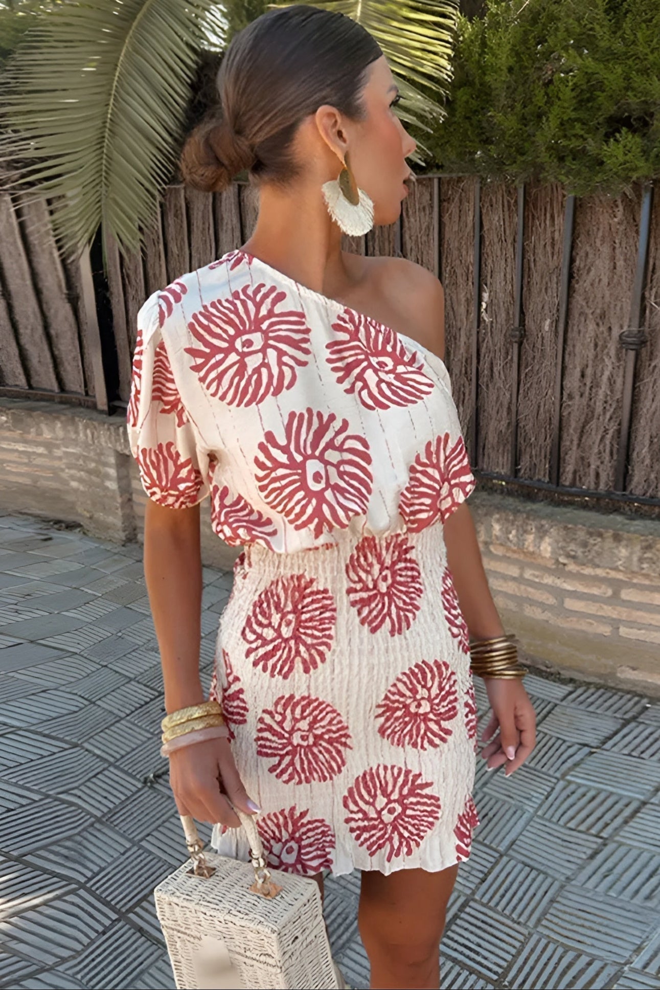 Natasha™ - Mini Kjole