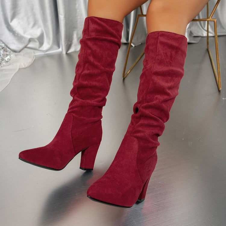 Liravelle – Elegant Casual Støvler