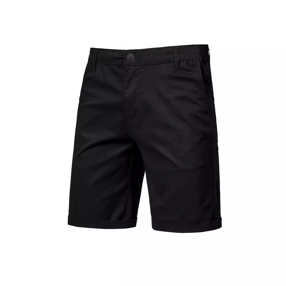 Eros™ - Enkle chinoshorts