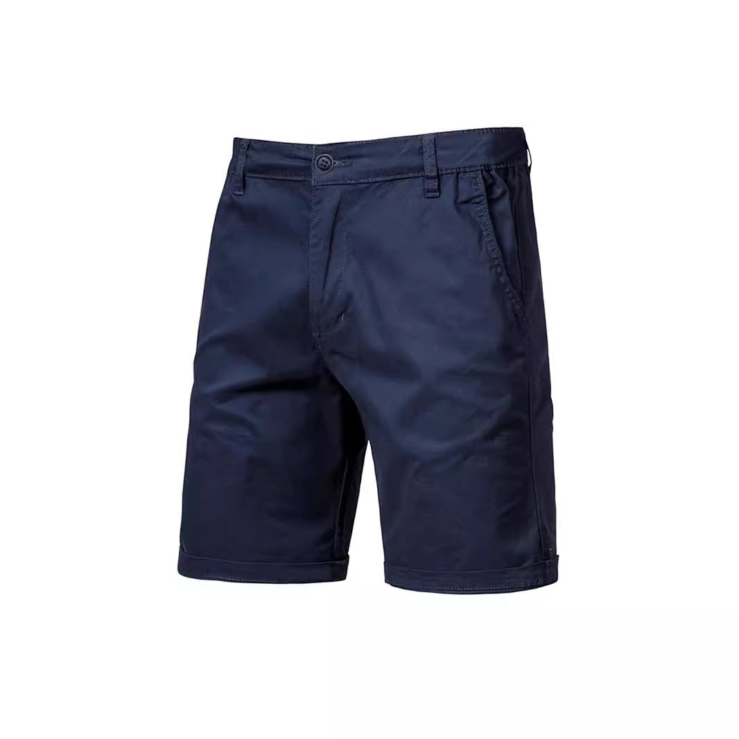 Eros™ - Enkle chinoshorts