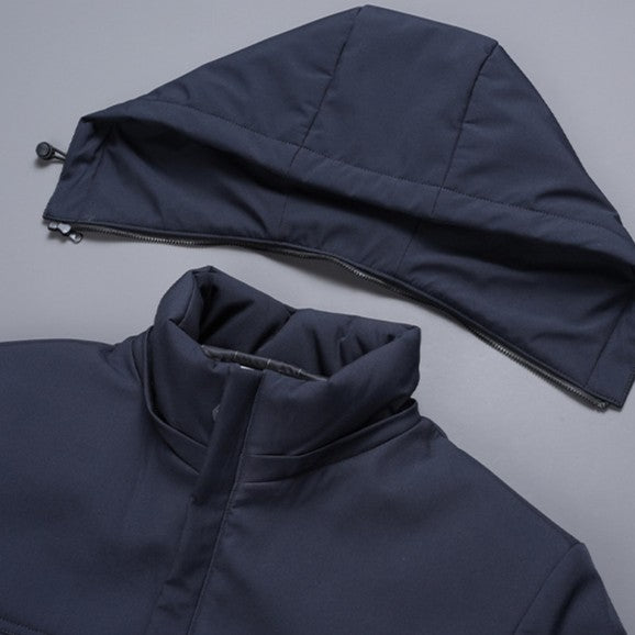 Limbert – Komfortabel Hættejakke