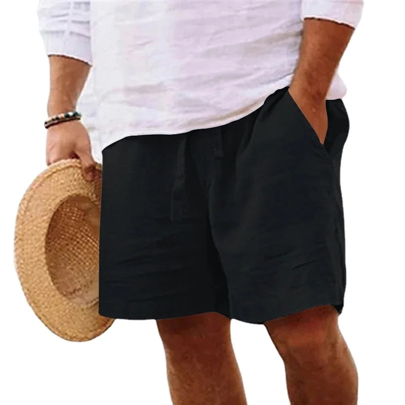 Bent™ - Komfortable joggingshorts