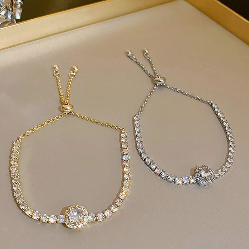 Jewelance™ – Justerbart Luksusarmbånd