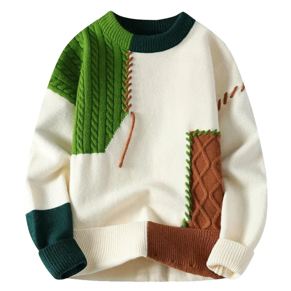 Jeppe™ - Varm sweater