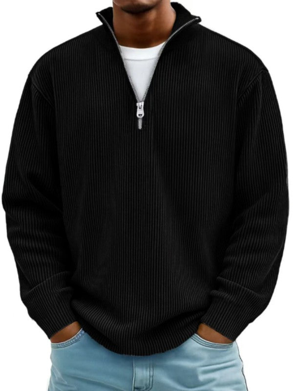 Calix | Trendy Stilfuld Sweater