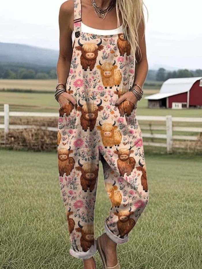 Valencia™ - Elegant Vintage Buksedragt