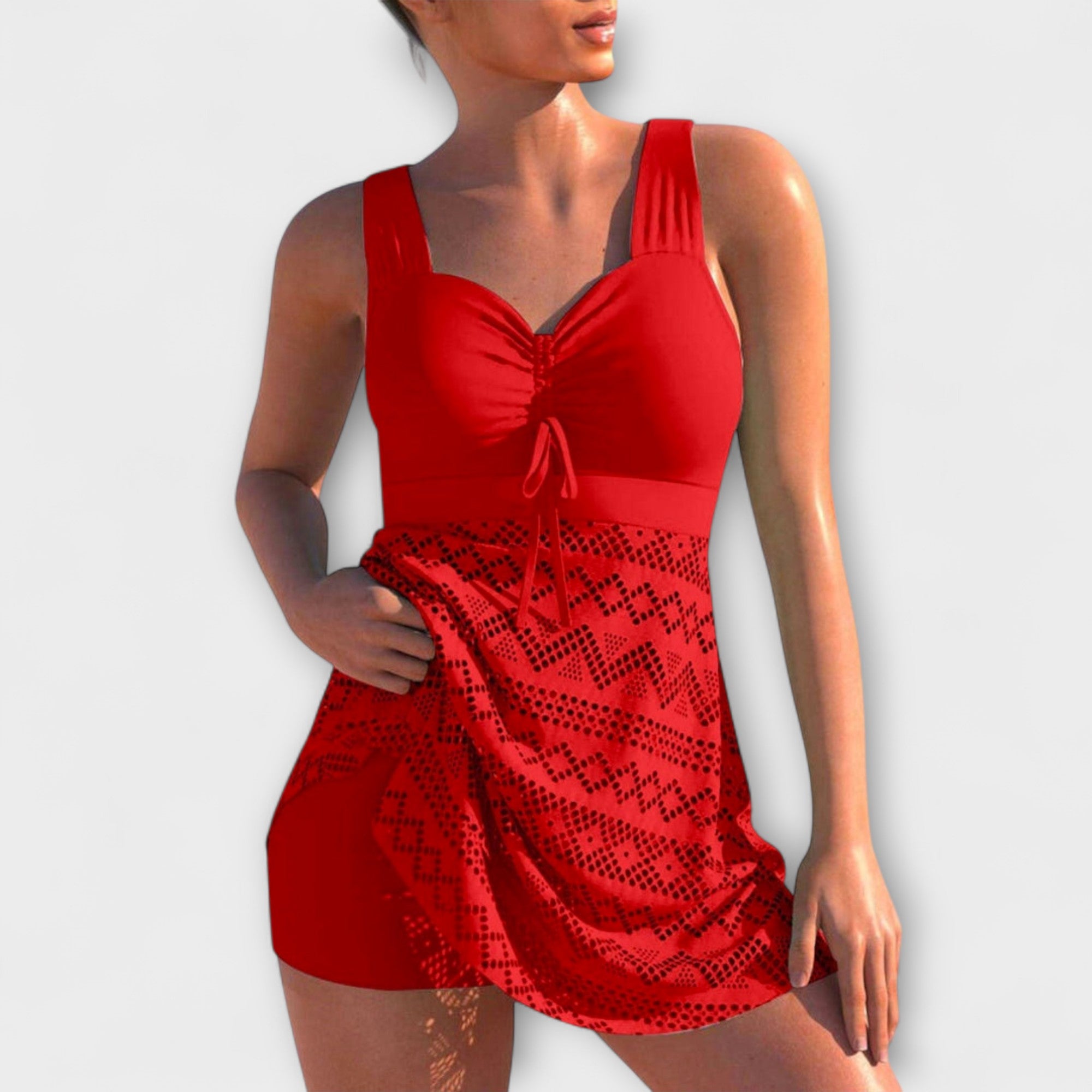 Vien™ - Elegant badedragt