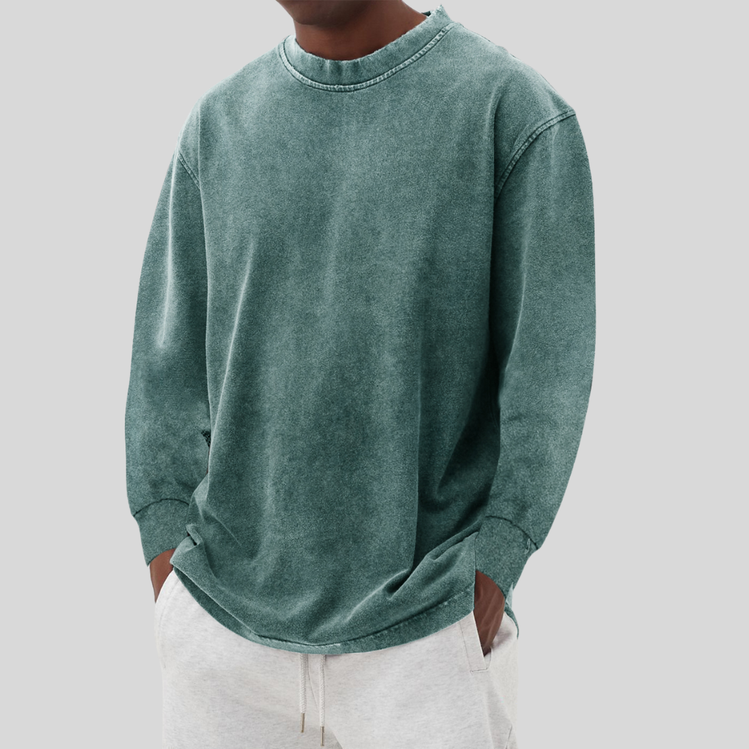 Marcus – Elegant og Casual Sweatshirt