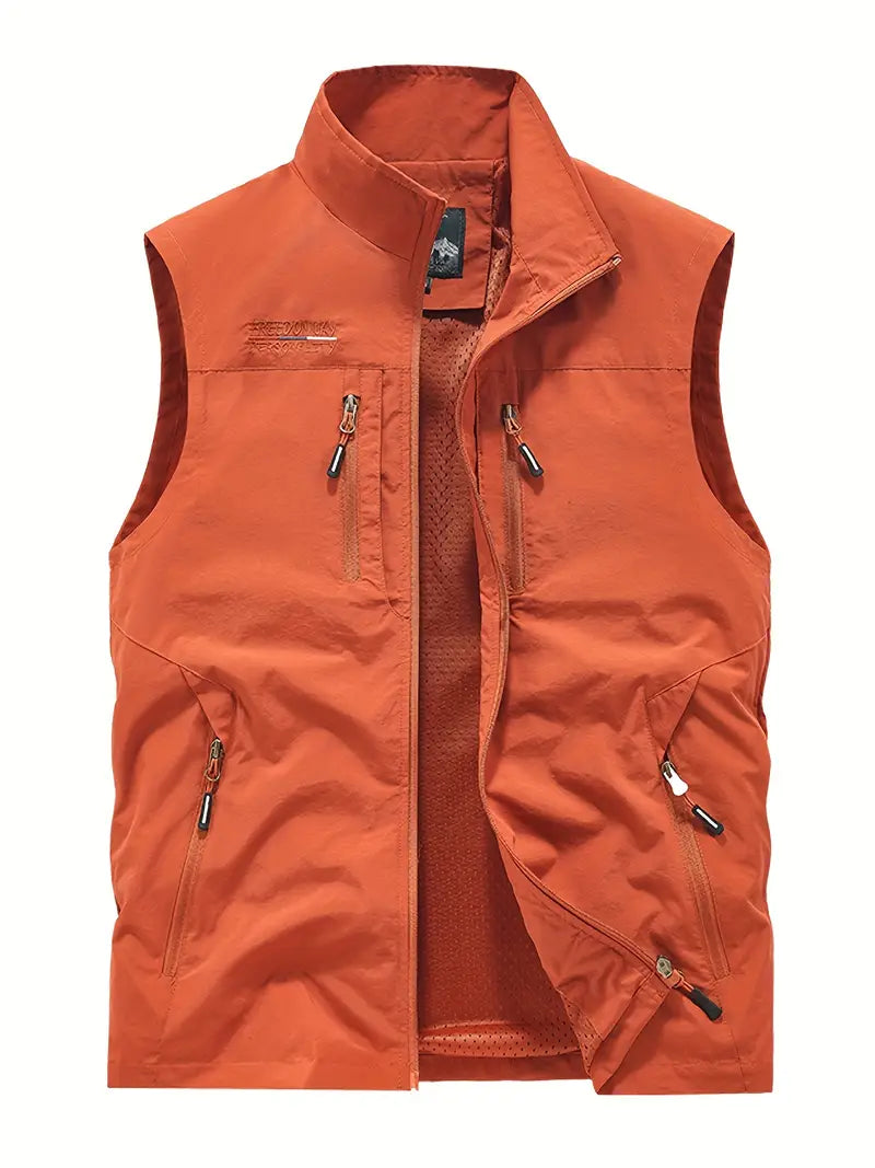 Alberto™ – Åndbar Cargo Vest