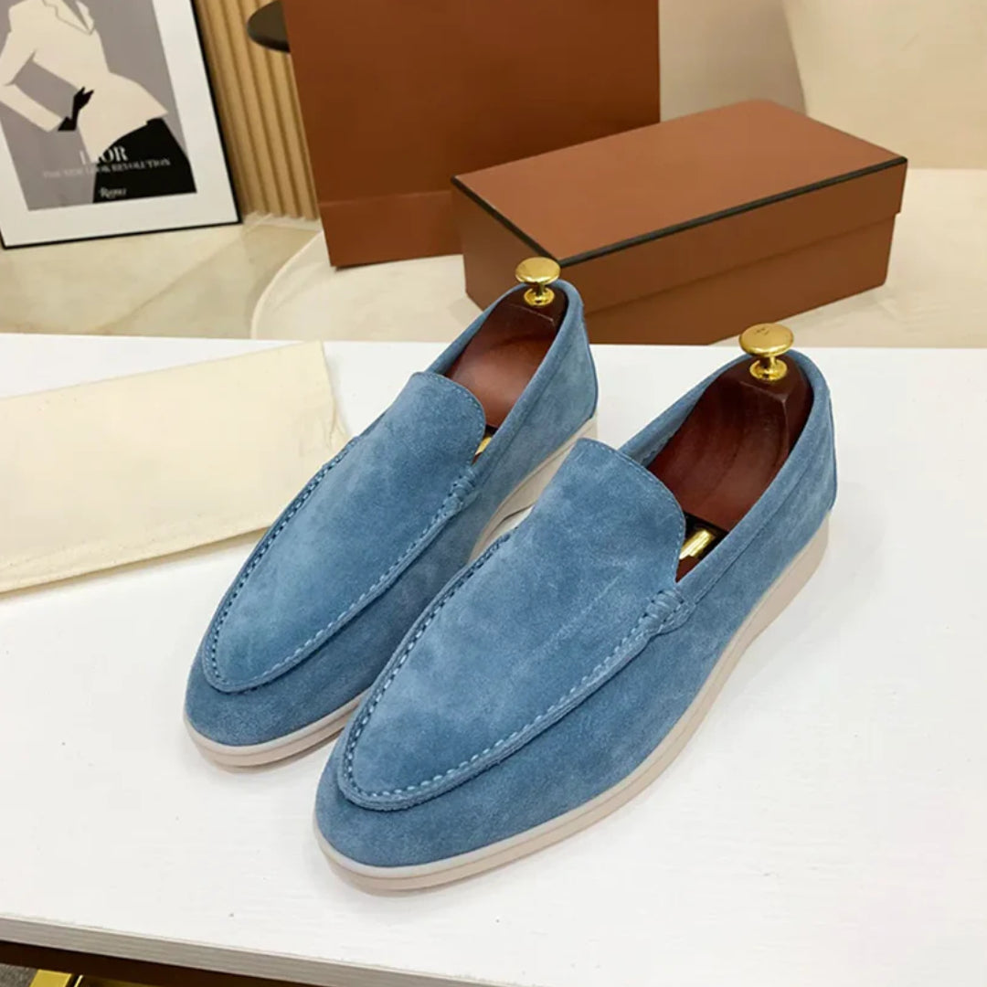 Urban Elegance | Stilfulde Slip-On Loafers