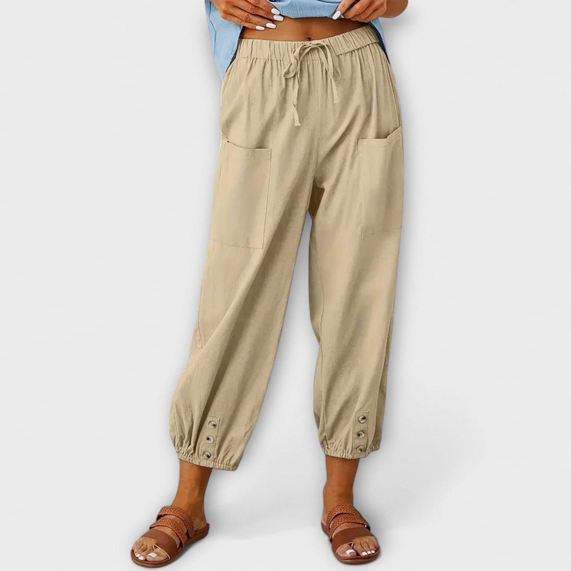 Mirasol™ - Lette harem-bukser