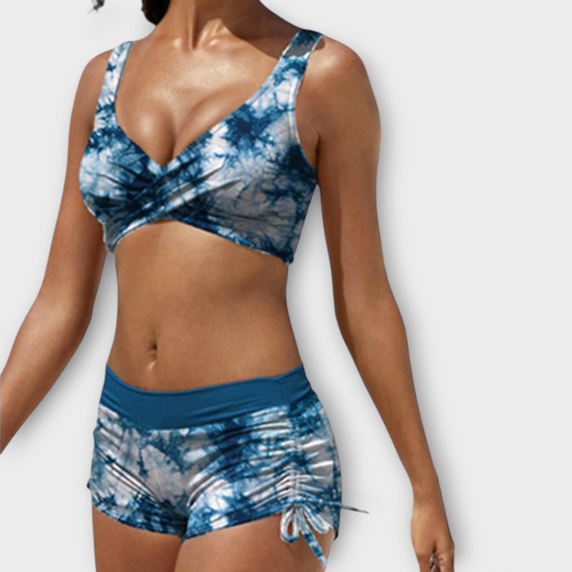 Irish™ - Stilfuld bikini sæt til sommeren