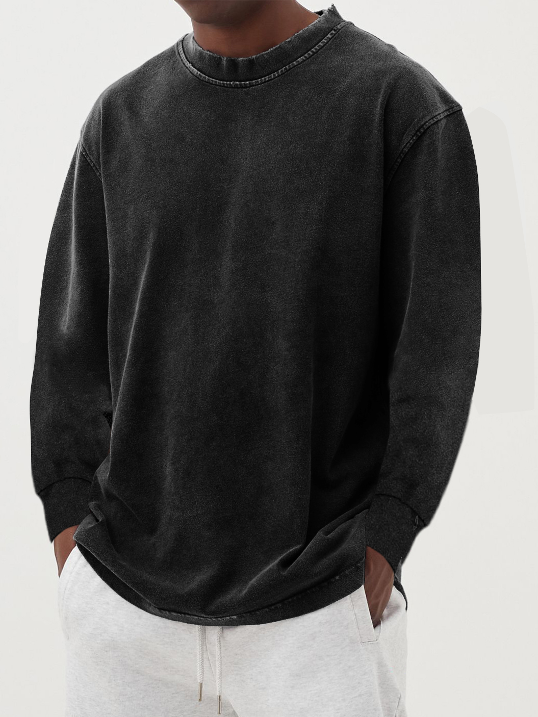 Marcus – Elegant og Casual Sweatshirt