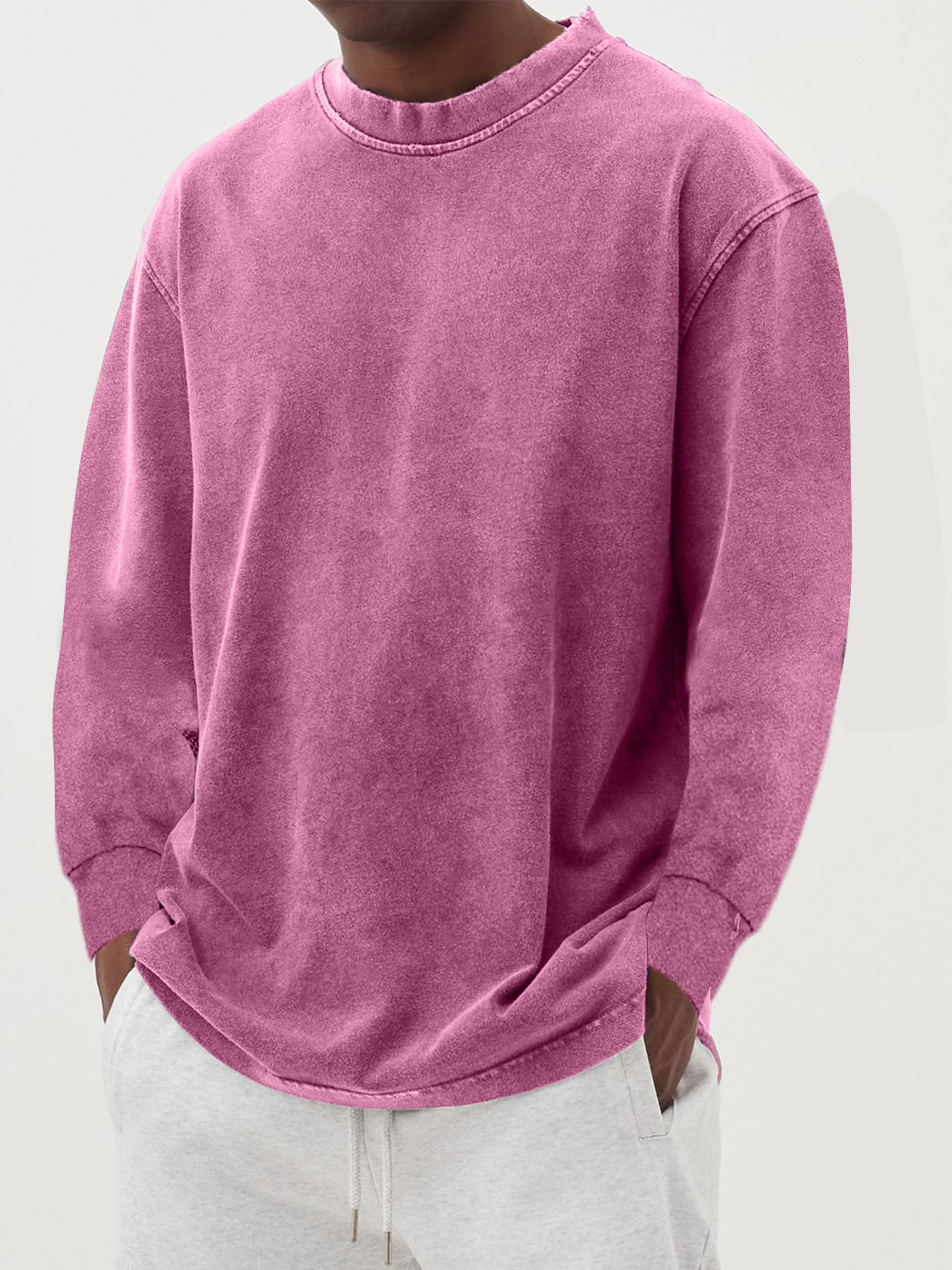 Marcus – Elegant og Casual Sweatshirt