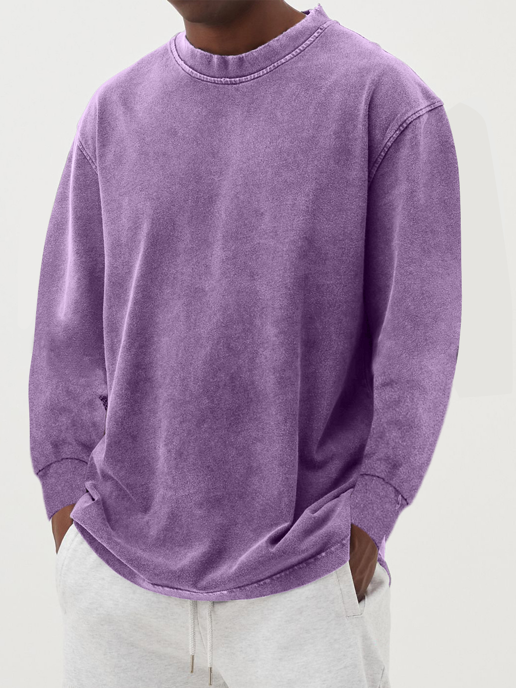 Marcus – Elegant og Casual Sweatshirt