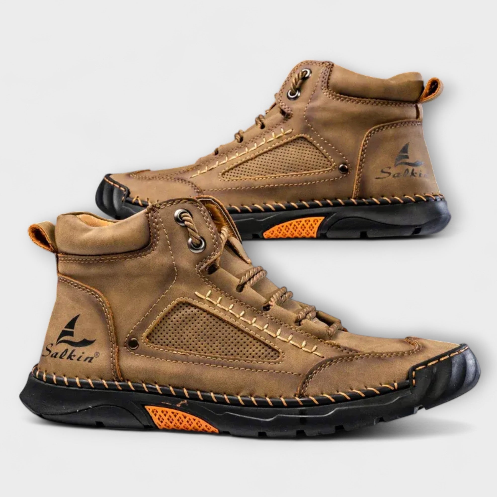 Vestiri™ | Læderstøvler